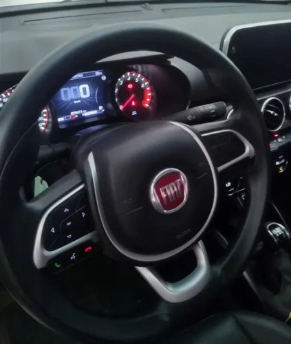 Fiat Cronos Precision 1.8 16V Flex Mec. 2019