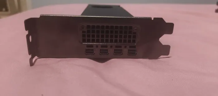 Placa de vídeo RTX A2000