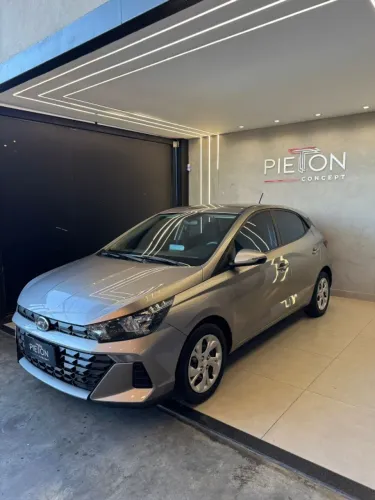 Hyundai HB20 Comfort 1.0 Flex 12V Mec. 2023