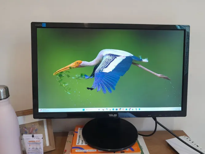 Monitor ASUS VE228 21,5" Full HD HDMI/DVI/VGA ? Excelente Estado