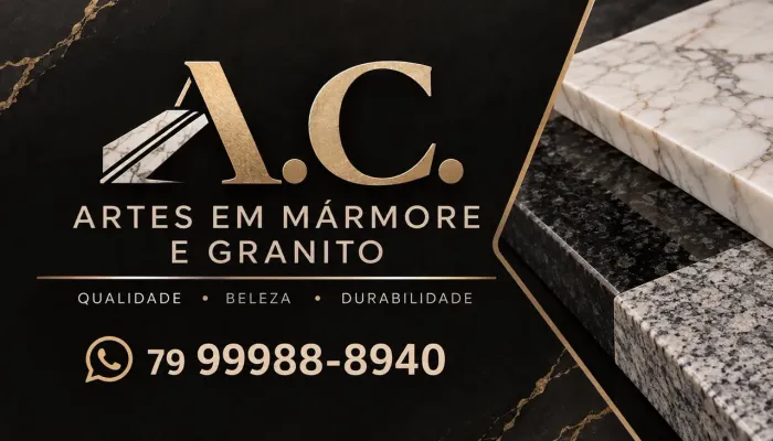 A.c arte em mármore e granito