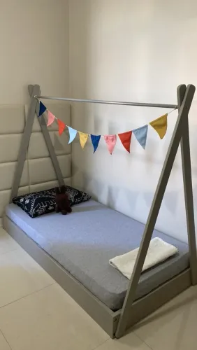Cama Montessoriana Infantil TokStok