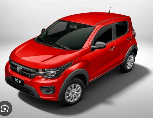 Fiat Mobi Like 1.0 Fire Flex 5P. 2024
