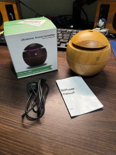 Umidificador Para Ambientes