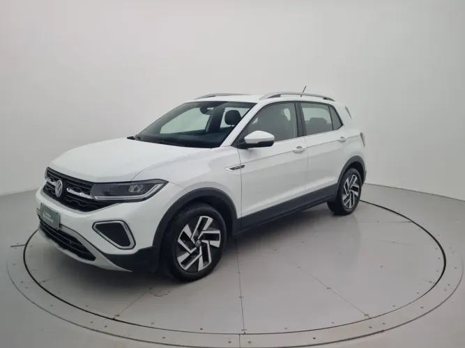 Volkswagen T-Cross Highline 1.4 TSI Flex 16V 5P AUT 2025
