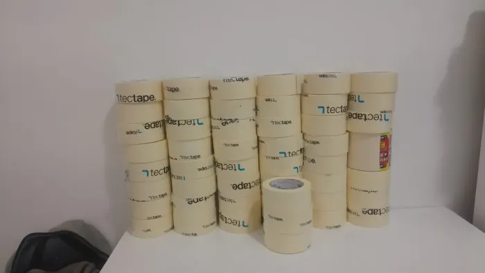 Fitas para pintura 