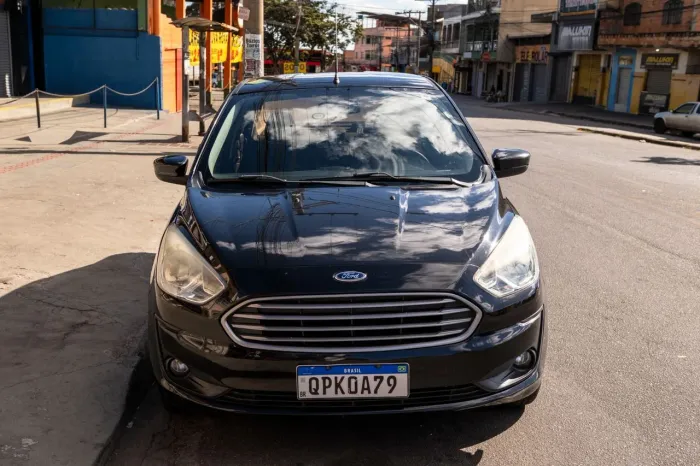 Ford KA+ Sedan 1.0 Tivct Flex 4P 2019