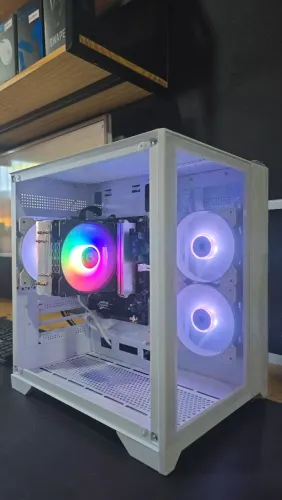 CPU RYZEN 5 3400G