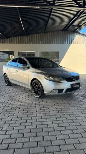 Kia Motors Cerato 1.6 16V Aut. 2012