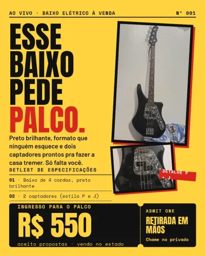 CONTRABAIXO PARA INICIANTES