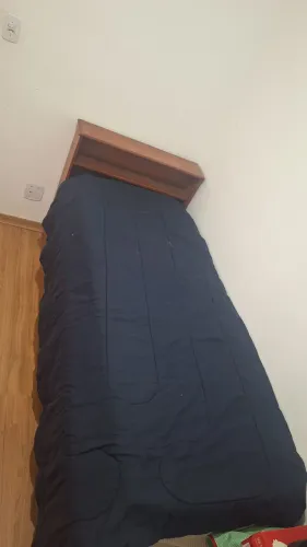 Cama de solteiro doação