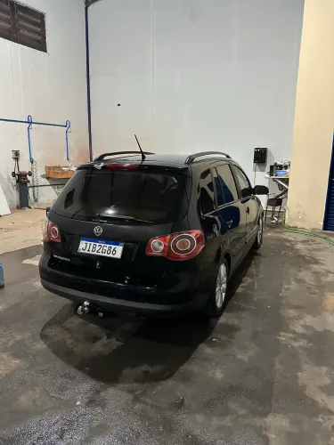 Volkswagen Spacefox 1.6/ 1.6 Trend Total Flex 8V 5P 2008
