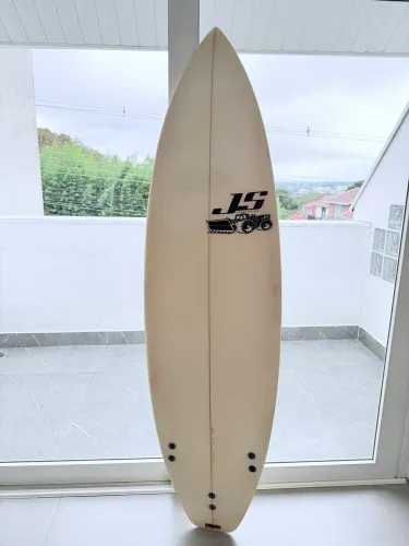 Prancha de surf JS 6?2 completa com todos os acessórios