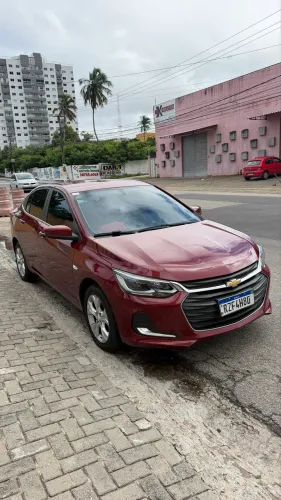 Chevrolet Onix Sedan Plus Premier 1.0 12V TB Flex Aut. 4P 2022
