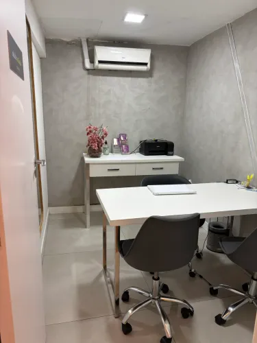 Passo ponto de clinica de estética Rocinha