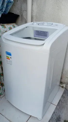 Máquina de lavar Electrolux 11 kg Essential Care