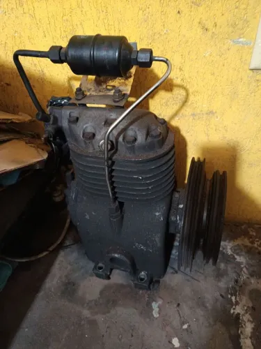 Compressor thermo king kd2