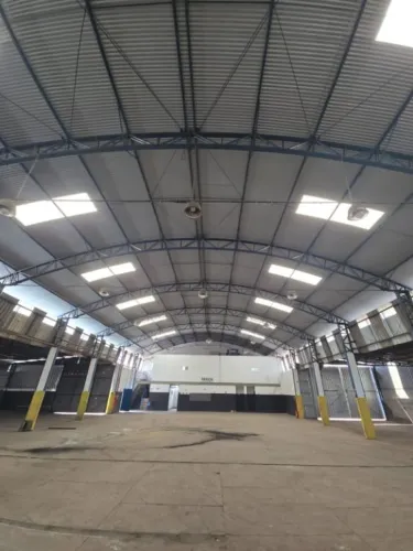 Galpão para alugar, 1264 m² por R$ 20.623,76/mês - Gleba Três Garotos - Itupeva/SP