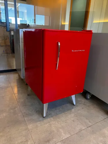 Frigobar Brastemp Retrô