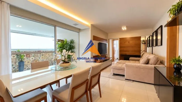 Apartamento para Locação 3 Quartos 2 Vagas e Lazer Completo no Buritis, BH