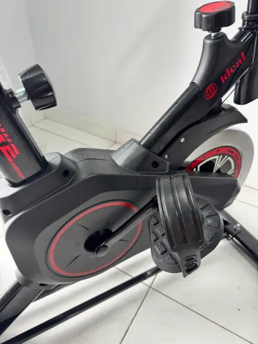 Bicicleta Ergométrica