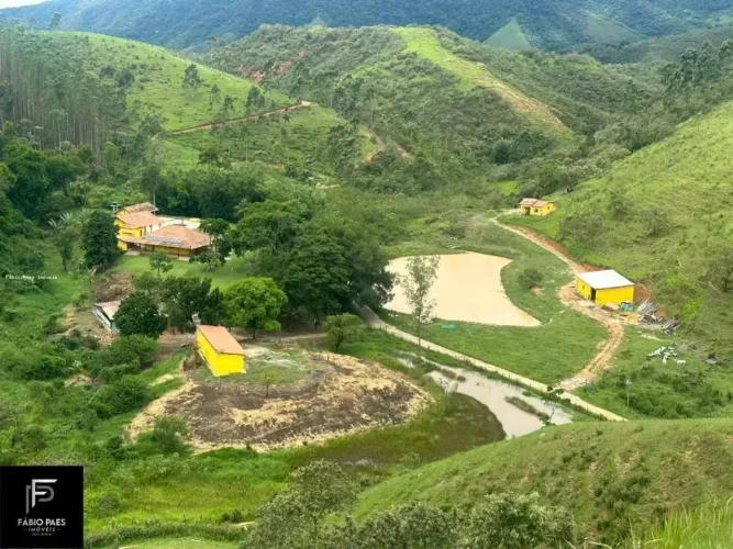 Fazenda para Venda em Cachoeiras de Macacu, Area Rual, 3 dormitórios, 2 suítes, 2 banheiro