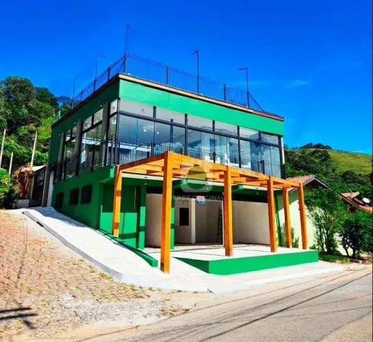 Ponto comercial novo à venda, 222 m² por R$ 650.000 - Quilombo - São Bento do Sapucaí/SP