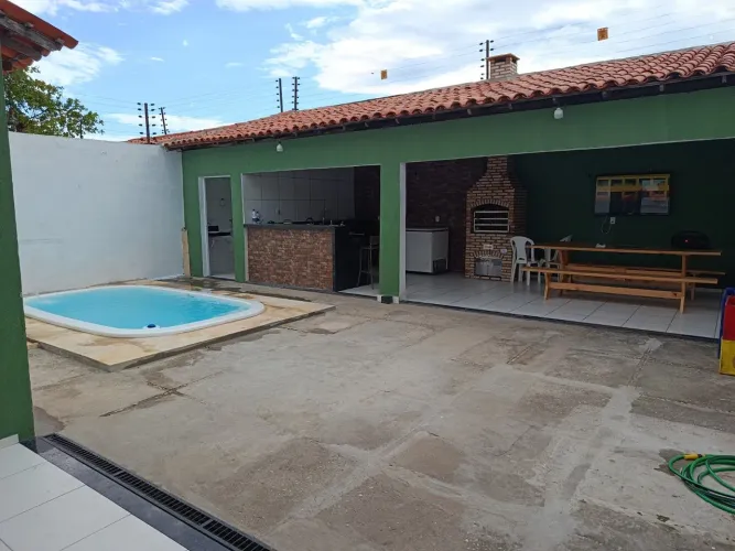 ESPAÇO PARA EVENTOS E CONFRATERNIZAÇÕES