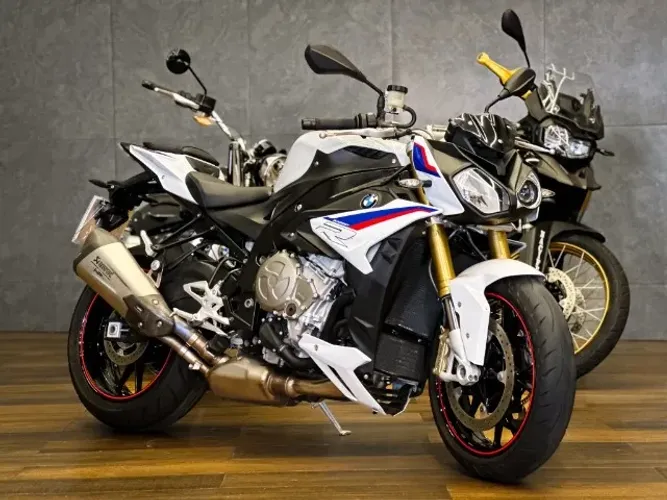 BMW S 1000 R 2020/2020