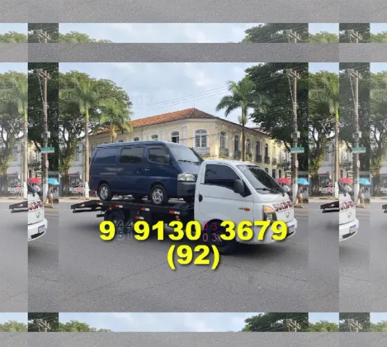 Guincho Auto Socorro São Geraldo agora!