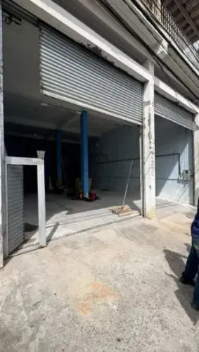 Galpão na Rua Torquato Joaquim Rodrigues, 280  150 m²