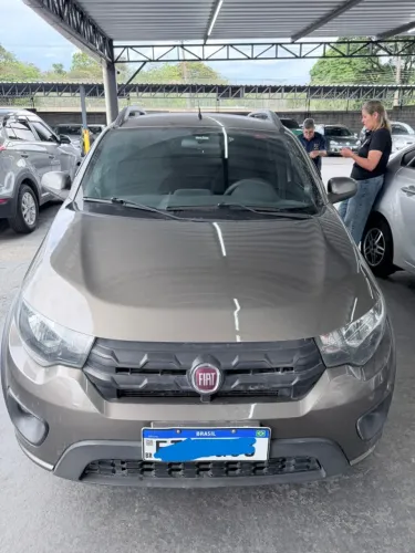 Fiat Mobi WAY 1.0 Fire Flex 5P. 2019