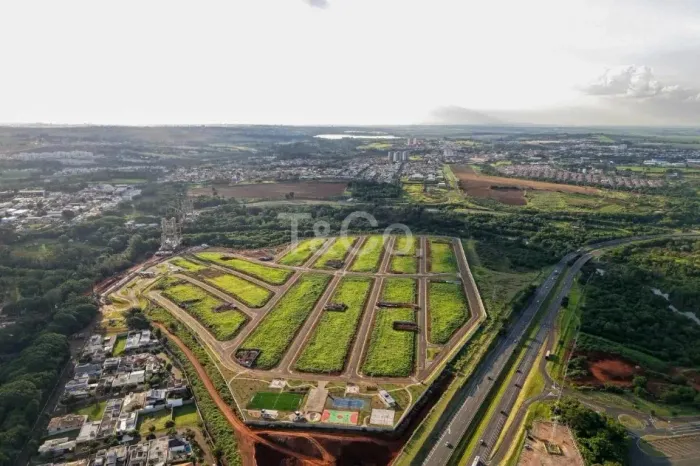 Terreno Residencial Em Paulínia Com Piscina e Academia No Condomínio URBE 365
