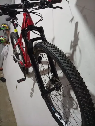 Vendo MTB aro 29 Audax adx 400 tamanho 15 ou troco por bike speed tamanho 56