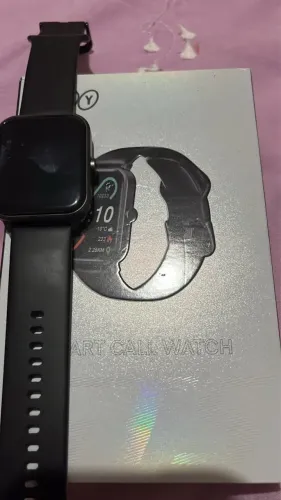 Relógio smart call Watch