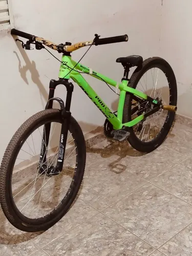 Bicicleta Pro X Dirt Jump DH 27.5 Nova