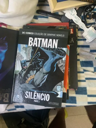 Batman Silêncio Parte 1