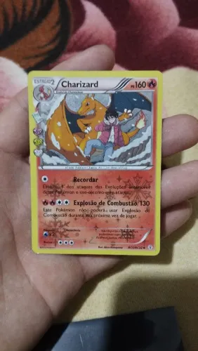 Charizard pokémon