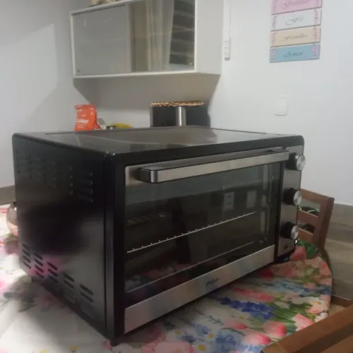Vende se um forno elétrico