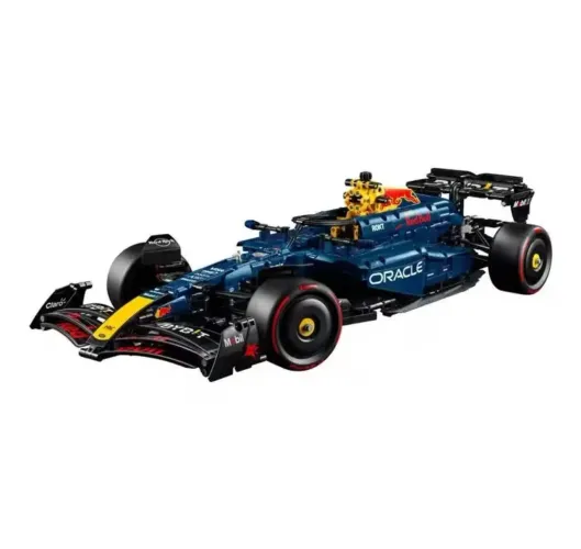 F1 red Bull lego