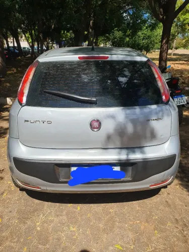 Fiat Punto Attractive 1.4 Fire Flex 8V 5P 2013