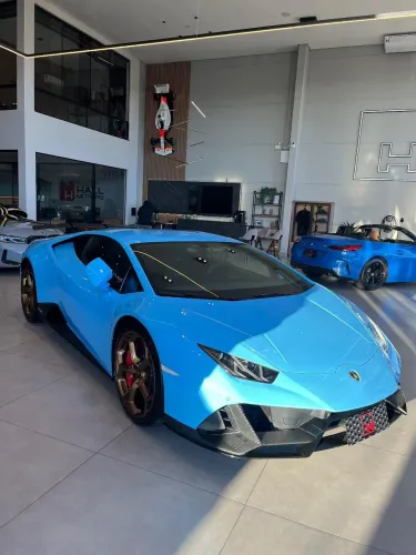 Lamborghini Huracan EVO Coupe LP 640-4 2020