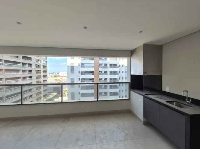 Apartamento no Jardim Estoril IV com 3 quartos suítes para locação no Residencial City Tow
