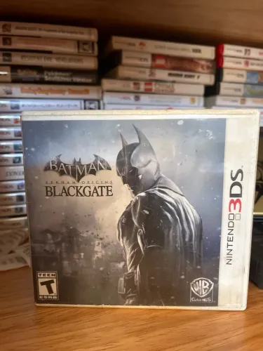 Batman 3ds