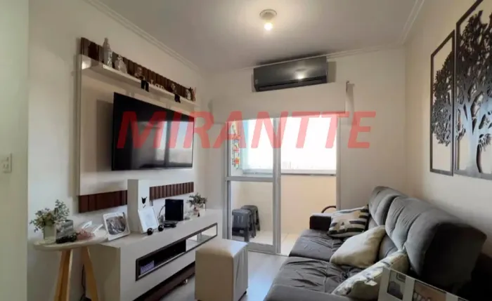 Apartamento de 60m² com 2 quartos em Vila Galvão