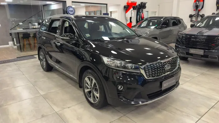 Kia Motors Sorento 2.4 16V 4X2 Aut. 2019
