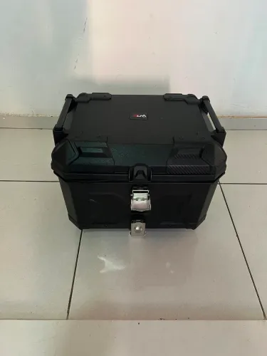Vendo Baú de moto Sahara