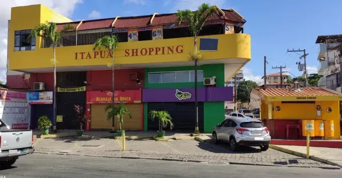 Itapuã Shopping sala comercial em Itapuã - Salvador - BA