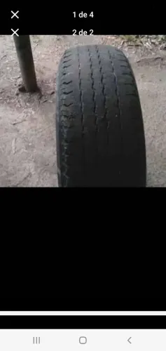 Pneu 265/70.R16