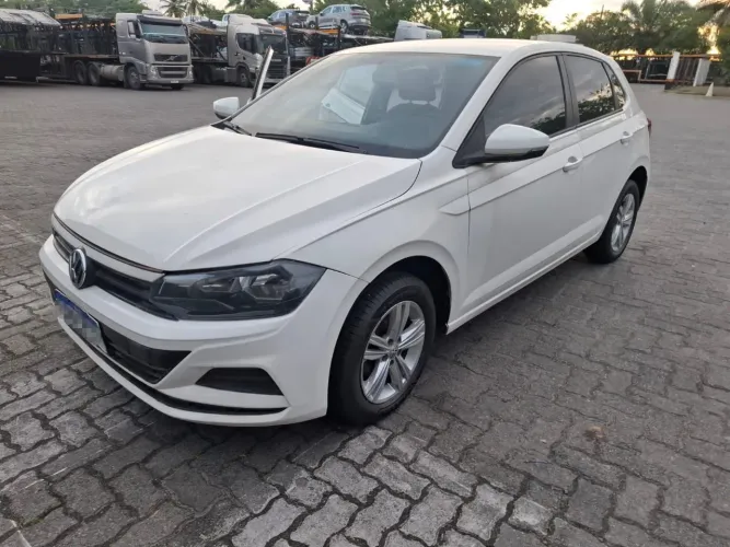 Volkswagen Polo 1.6 MSI Flex 16V 5P 2021